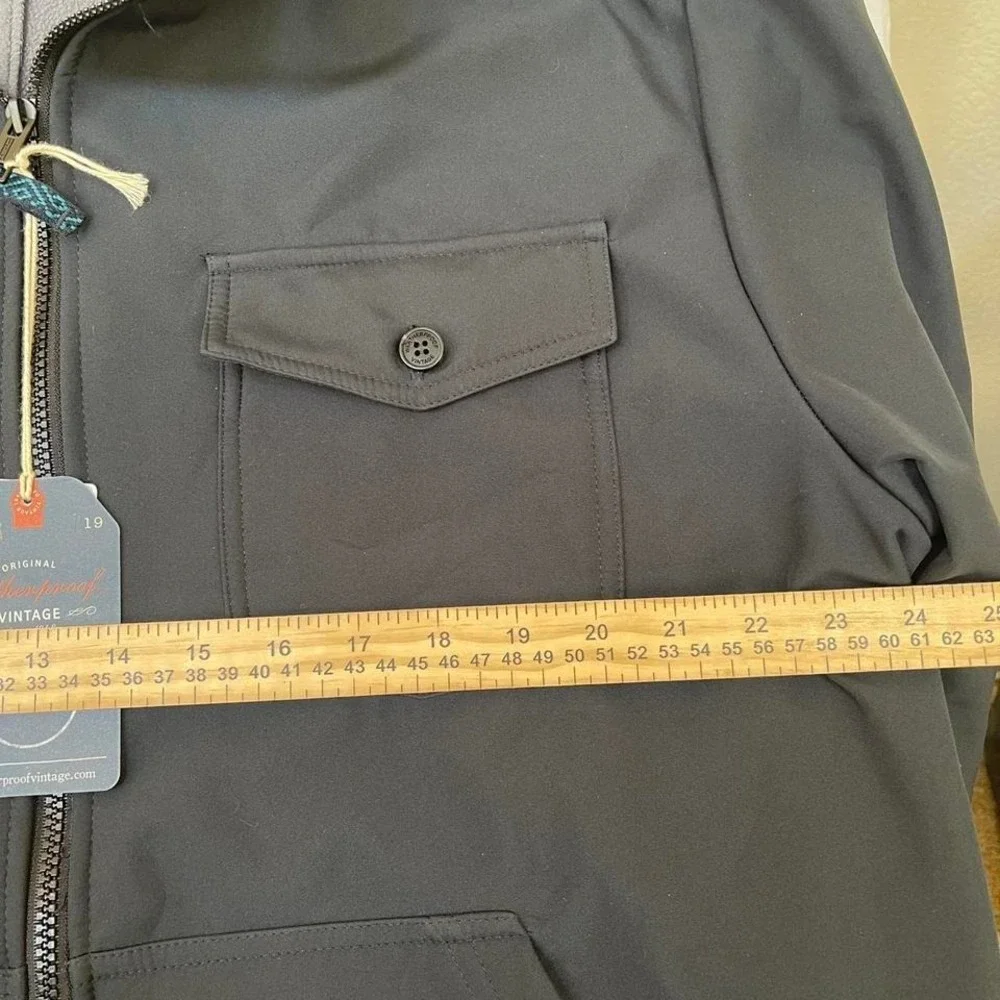 Weatherproof‎ dark blue jacket
